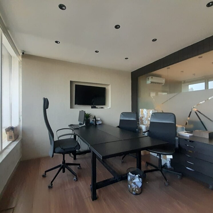 Team Area, dilkap-chambers Commercial Office Space 700 Sq.Ft. In Veera Desai Industrial Estate Mumbai 8309674