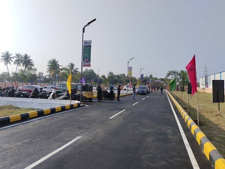 Exterior View, kelambakkam 2 Bedroom 1450 Sq.Ft. Villa In Kelambakkam Chennai 8309685