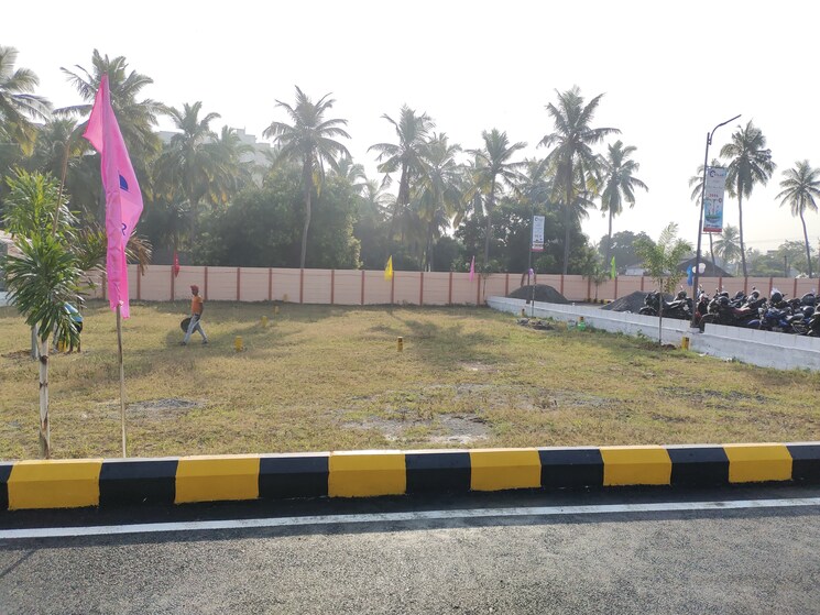 Exterior View, kelambakkam 2 Bedroom 1450 Sq.Ft. Villa In Kelambakkam Chennai 8309685