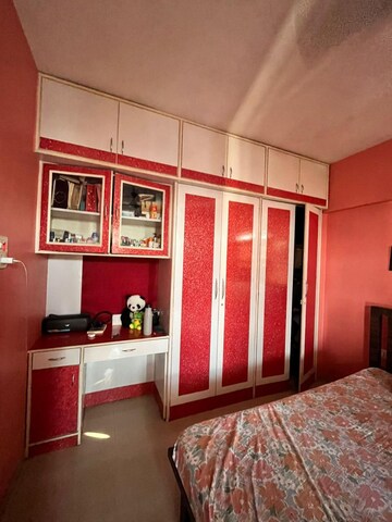 Bedroom in 2 BHK Apartment at Mulund East – for Sale