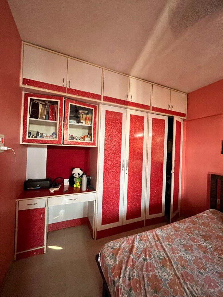 Bedroom, mulund east 2 Bedroom 650 Sq.Ft. Apartment In Mulund East Mumbai 8309688