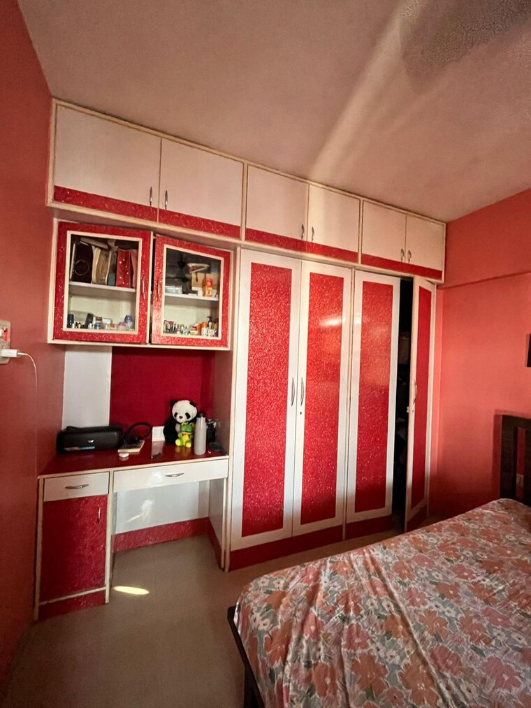 Bedroom, mulund east 2 Bedroom 650 Sq.Ft. Apartment In Mulund East Mumbai 8309688