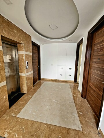 Building Lobby in 2 BHK Apartment at Huda CGHS, Sector 56 – for Rent