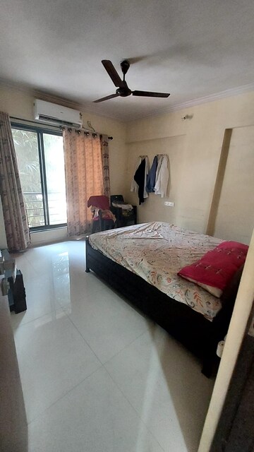 Bedroom in 1 BHK Apartment at Kukreja Sai Deep, Chembur – for Rent