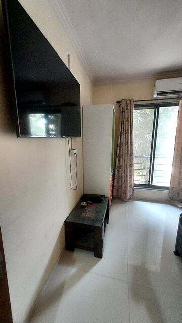 Building Lobby in 1 BHK Apartment at Kukreja Sai Deep, Chembur – for Rent