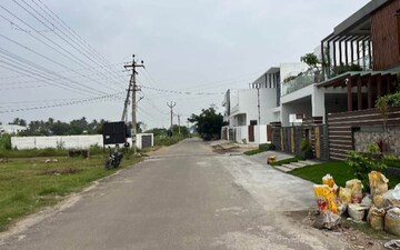 Plot For Sale in Bannerughatta