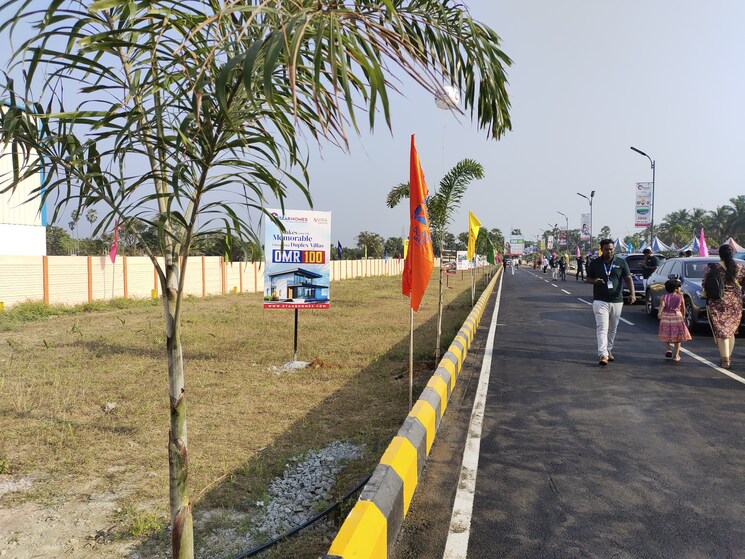 Exterior View, kelambakkam  1200 Sq.Ft. Plot In Kelambakkam Chennai 8309720