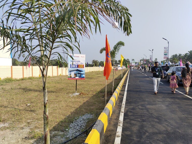 Exterior View, kelambakkam  1200 Sq.Ft. Plot In Kelambakkam Chennai 8309720