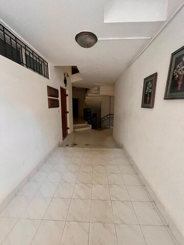 Building Lobby in 3.5 BHK Apartment at Challaghatta – for Rent