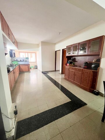 Living Room in 3.5 BHK Apartment at Challaghatta – for Rent