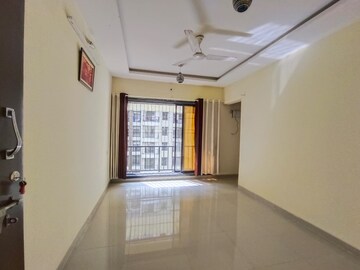Room in 1 BHK Apartment at Rustomjee Global City – for Rent