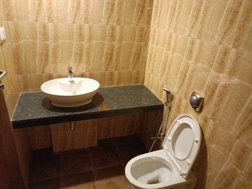 Attached Bathroom in 2 BHK Apartment at Lodha Crown Quality Homes, Majiwada – for Rent