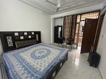 2 BHK Builder Floor For Rent in Freedom Fighters Enclave