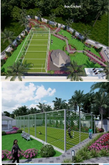  Plot – Exterior View View at The Riyasat Sankalp, Lodhivali - for Sale