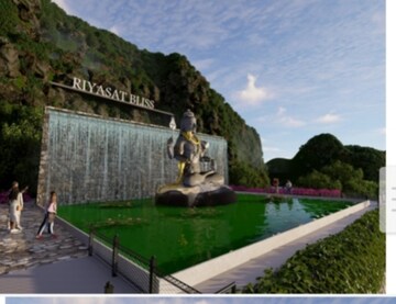  Plot – Exterior View View at The Riyasat Sankalp, Lodhivali - for Sale