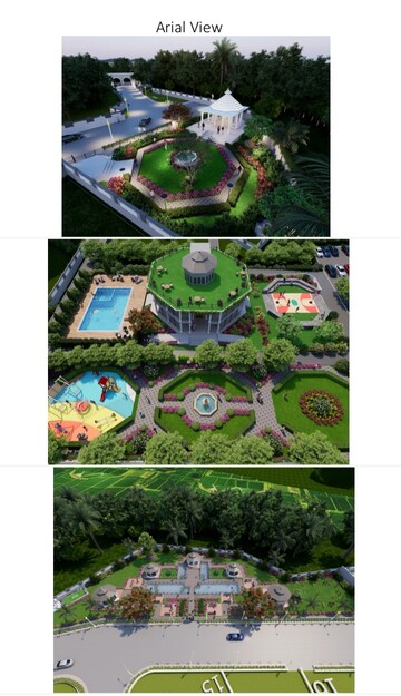  Plot – Exterior View View at The Riyasat Sankalp, Lodhivali - for Sale