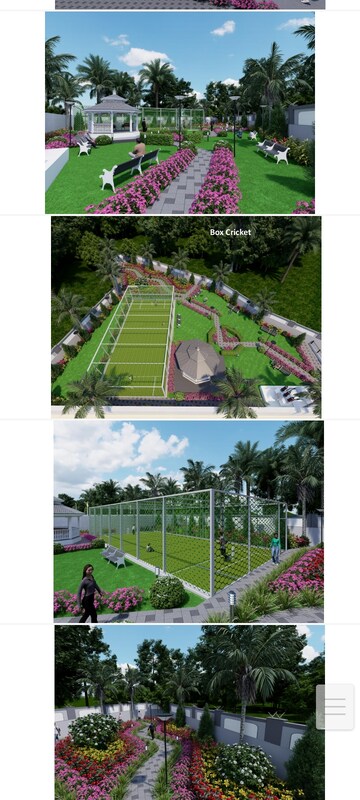 Plot – Exterior View View at The Riyasat Sankalp, Lodhivali - for Sale