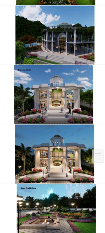  Plot – Exterior View View at The Riyasat Sankalp, Lodhivali - for Sale