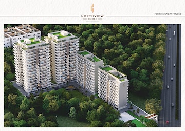 Master Plan in 3 BHK Apartment at Northview Homez, Ambala Highway – for Sale
