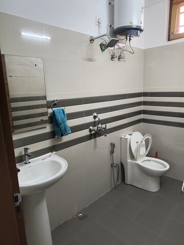 Staircase in 1 BHK Builder Floor at Sahastradhara Road – for Rent