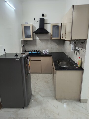 Kitchen in 1 BHK Builder Floor at Sahastradhara Road – for Rent