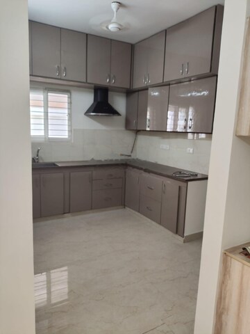 Kitchen in 3 BHK Apartment at Vyom Galaxy, Kukatpally – for Rent