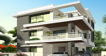 3 BHK Villa – Exterior View View at Elegans Emperia, Velmala - for Sale