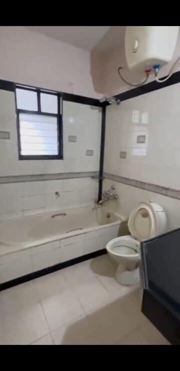 Attached Bathroom in 3 BHK Apartment at Regal Heights Sion East, Sion East – for Rent