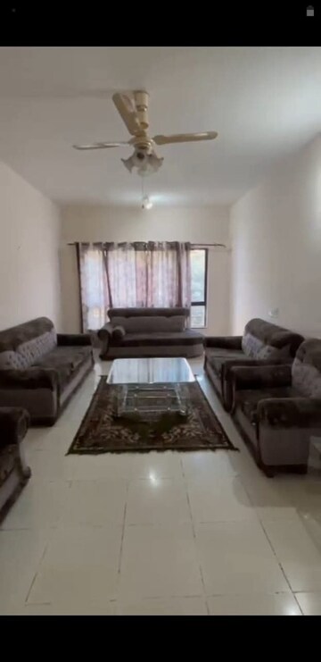 Living Room in 3 BHK Apartment at Regal Heights Sion East, Sion East – for Rent
