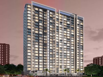 2 BHK Apartment For Resale in Dem Phoenix Malad East Mumbai  8309817