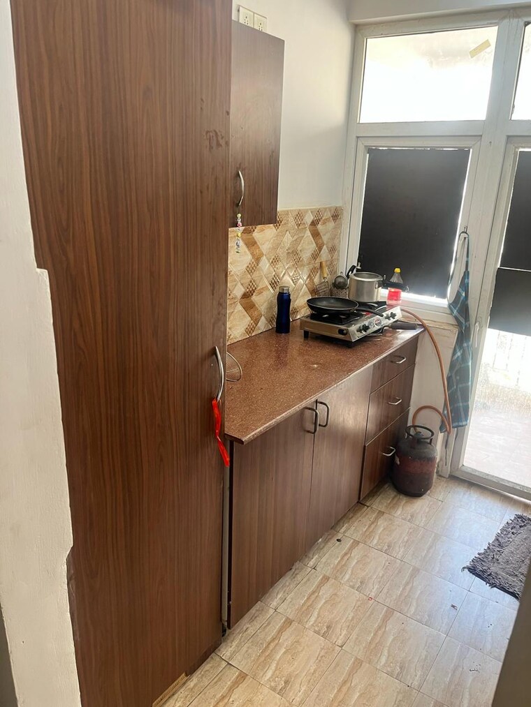 Kitchen, panchsheel-villas 4 Bedroom 2000 Sq.Ft. Apartment In Sector 16 Greater Noida Greater Noida 8309860