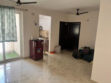 Living Room in 4 BHK Apartment at Panchsheel Villas, Sector 16 Greater Noida – for Sale