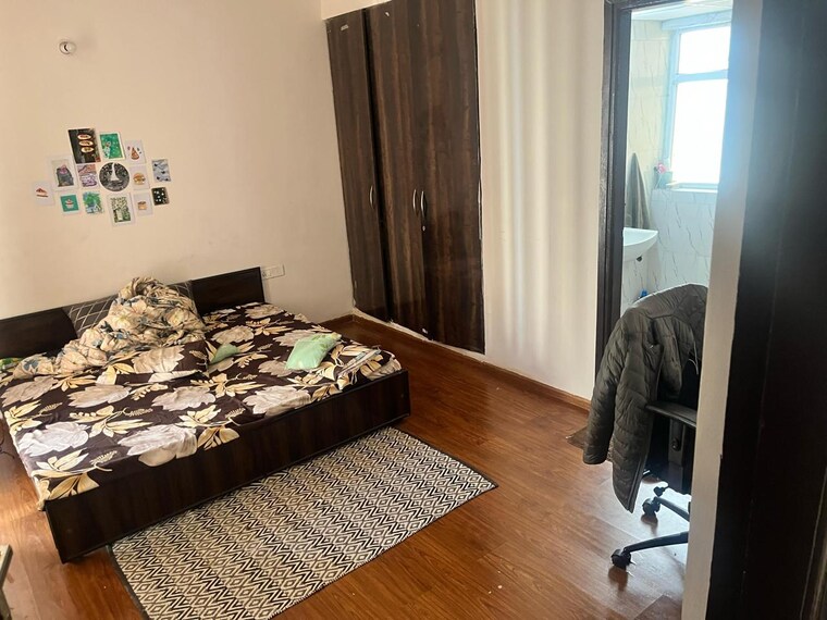 Bedroom, panchsheel-villas 4 Bedroom 2000 Sq.Ft. Apartment In Sector 16 Greater Noida Greater Noida 8309860