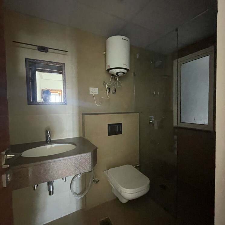 Bathroom, godrej-meridien 3 Bedroom 1625 Sq.Ft. Apartment In Mohammad Heri Village Gurgaon 8309865