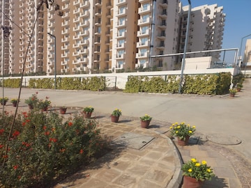  Plot – Exterior View View at ROF Insignia Park, Sector 93 - for Sale