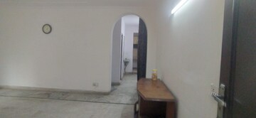 Building Lobby in 2 BHK Builder Floor at Khirki Extension – for Rent