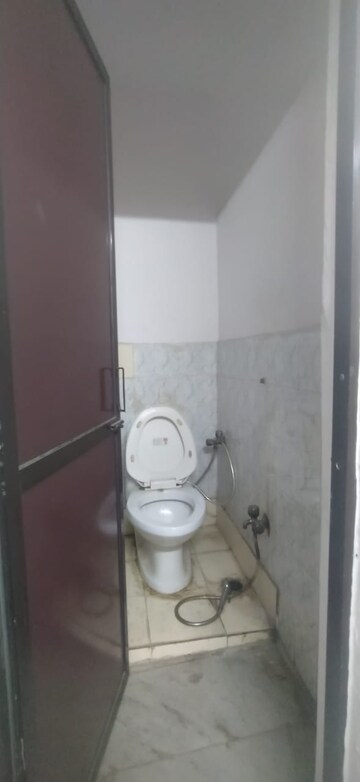 Bathroom in 2 BHK Builder Floor at Khirki Extension – for Rent
