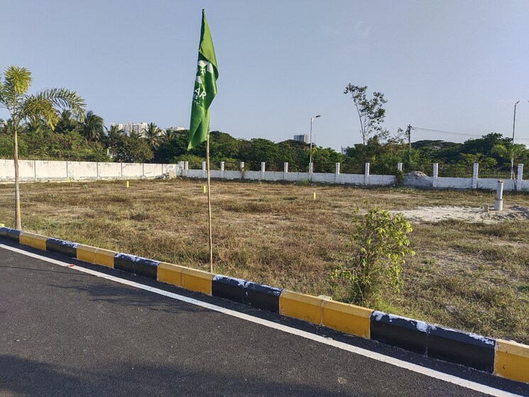 Garden, navalur  950 Sq.Ft. Plot In Navalur Chennai 8309877