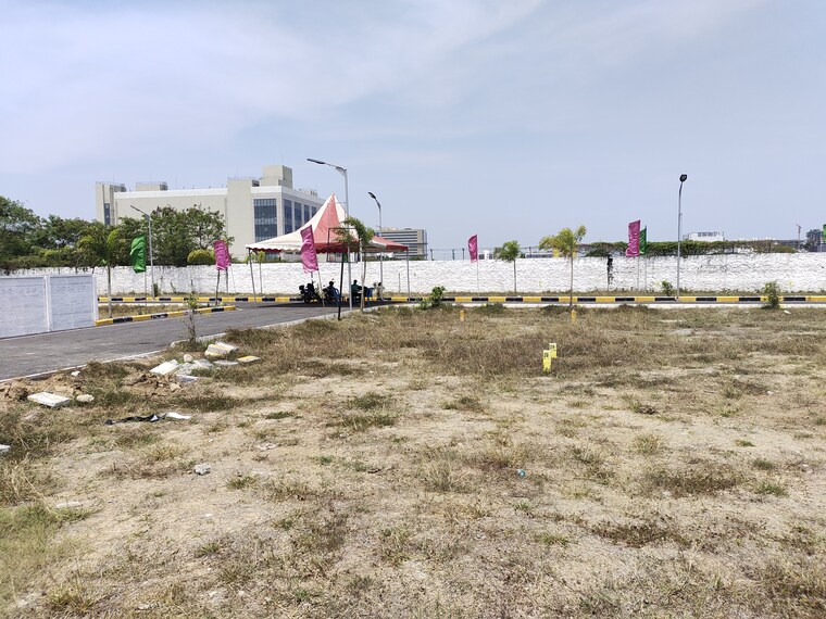 Exterior View, navalur  950 Sq.Ft. Plot In Navalur Chennai 8309877