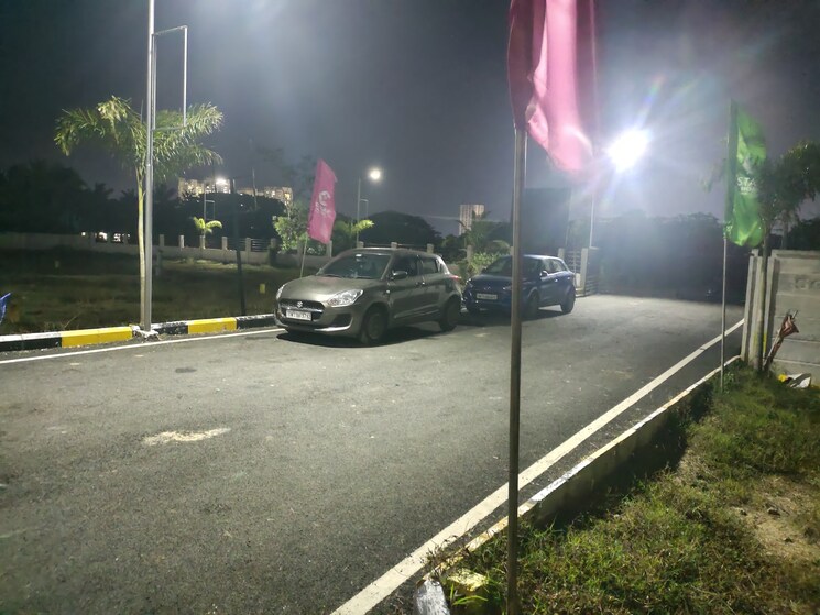 Exterior View, navalur  950 Sq.Ft. Plot In Navalur Chennai 8309877