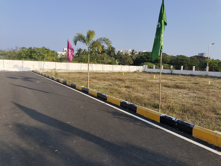 undefined, navalur  950 Sq.Ft. Plot In Navalur Chennai 8309877