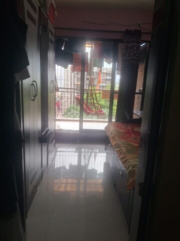 Building Lobby in 1 BHK Apartment at Ashapura Neelkanth Shrushti Somnath, Kalyan West – for Sale