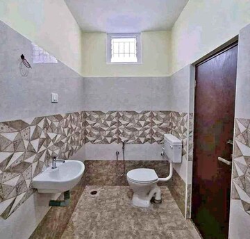 Bathroom in 2 BHK Independent House at Chikka Tirupathi Road – for Sale