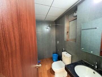 Bathroom in 2 BHK Apartment at Kalpataru Paramount, Kapur Bawdi – for Rent