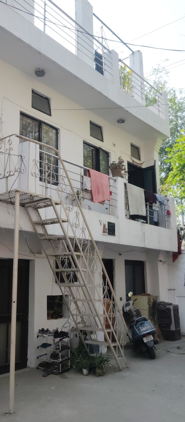 Exterior View, rwa-apartments-sector-20 4 Bedroom 63 Sq.Mt. Independent House In Sector 20 Noida 8309920