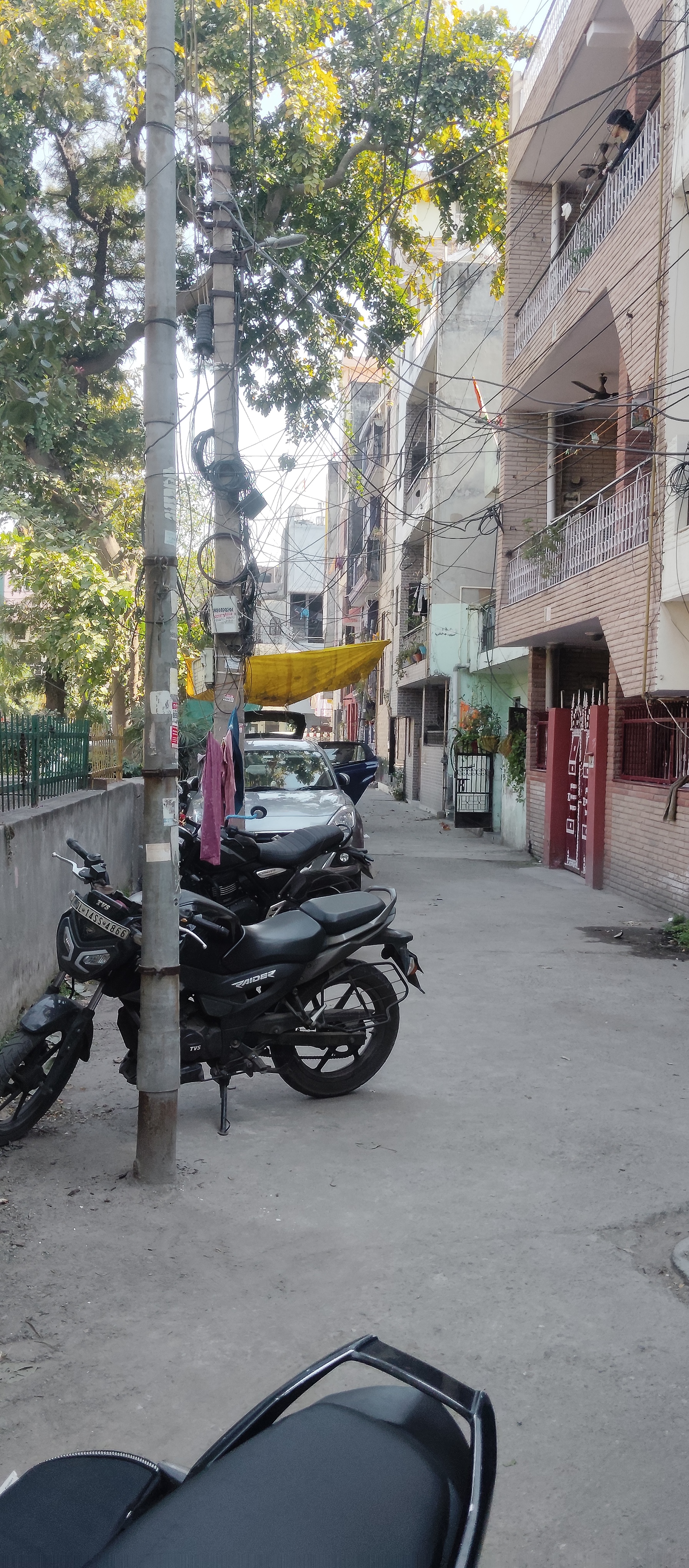 4 BHK + Pooja Room Independent House For Sale in RWA Apartments Sector 20