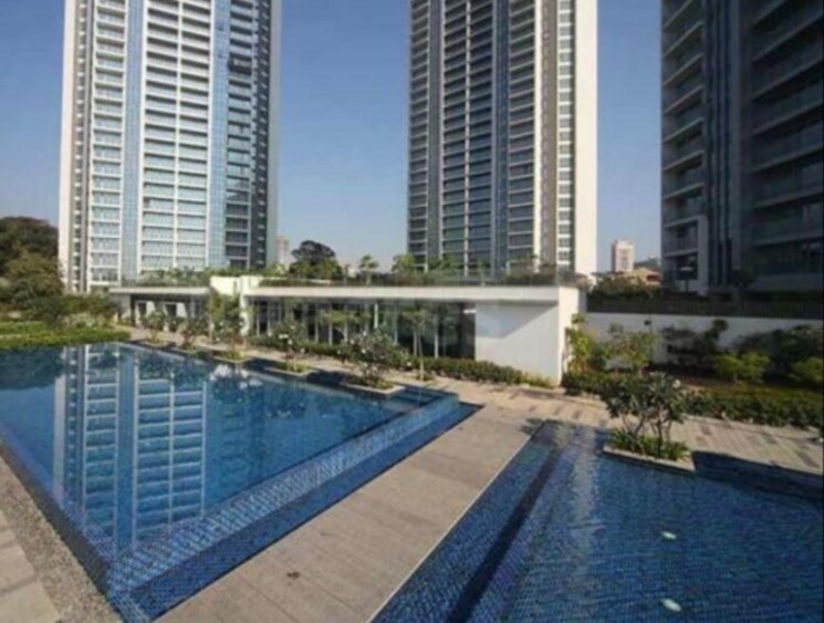 Swimming Pool, oberoi-realty-esquire 4 Bedroom 2053 Sq.Ft. Apartment In Goregaon East Mumbai 8310060