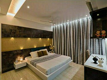 Kitchen in 4 BHK Apartment at Oberoi Realty Esquire, Goregaon East – for Sale