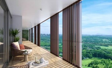 4 BHK Apartment For Sale in Oberoi Realty Esquire, Goregaon East