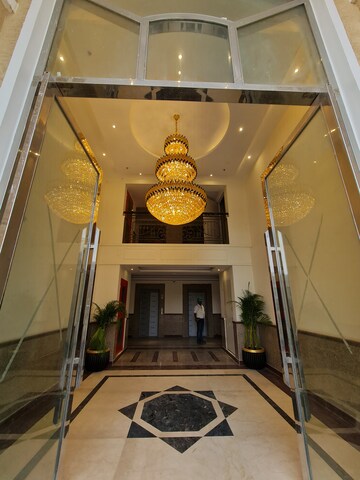 3 BHK Apartment – Exterior View View at Aerocity - for Sale